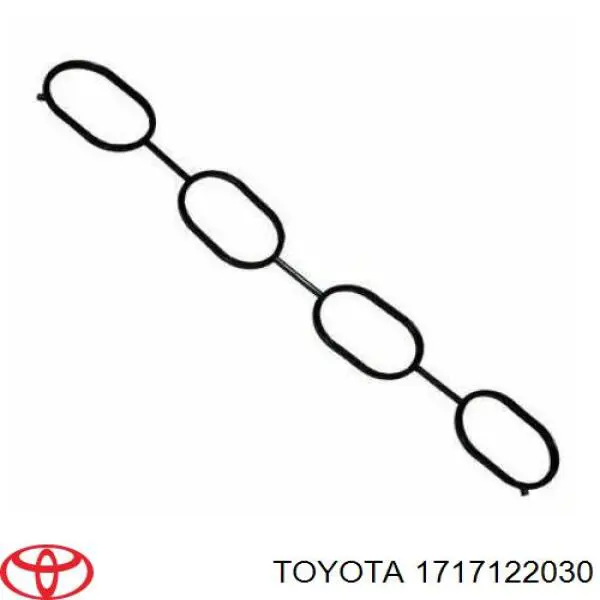 Vedante de tubo coletor de admissão Toyota 1717122030 preço, a partir de 4,80 USD