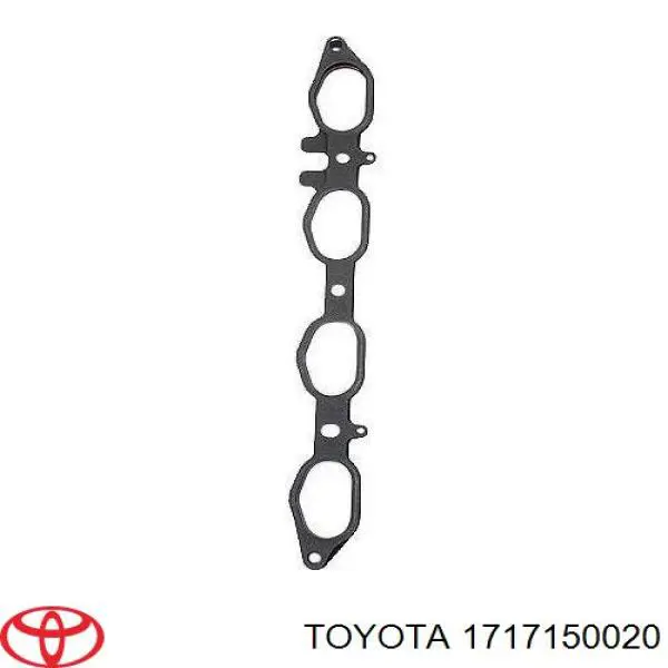 Vedante inferior de tubo coletor de admissão Toyota 1717150020 preço, a partir de 28,01 USD