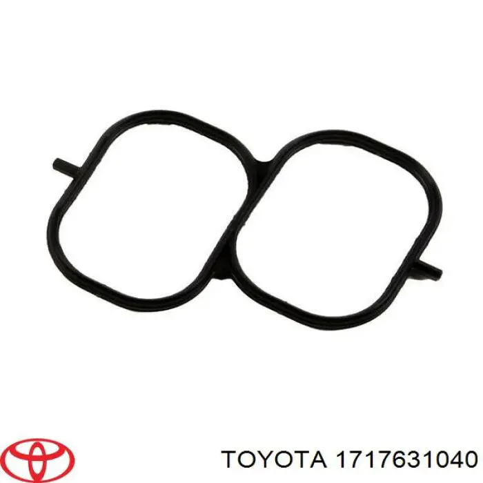 Vedante superior de tubo coletor de admissão Toyota 1717631040 preço, a partir de 8,10 USD