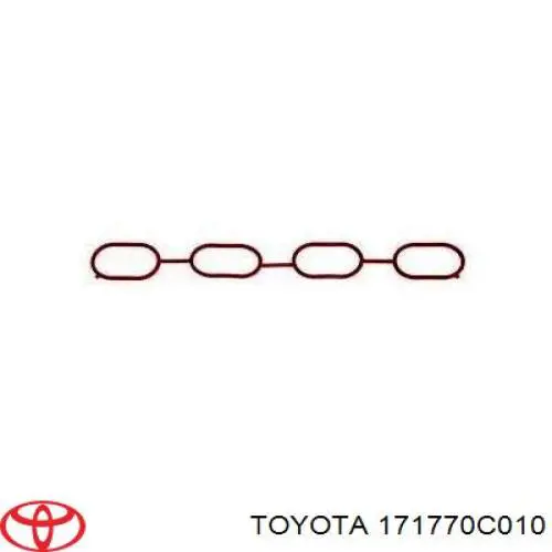 Vedante de tubo coletor de admissão Toyota 171770C010 preço, a partir de 14,80 USD