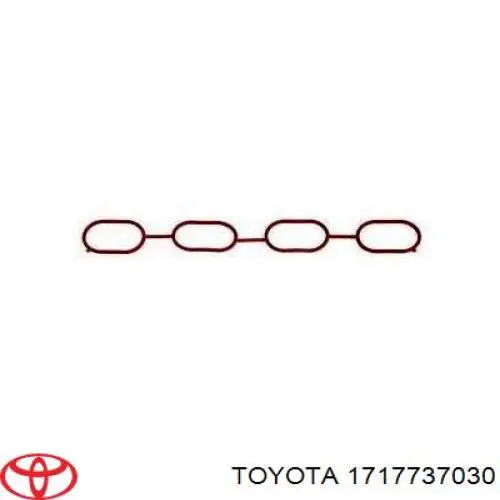 Vedante de tubo coletor de admissão Toyota 1717737030 preço, a partir de 9,62 USD