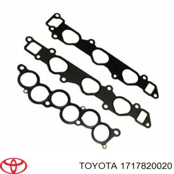 Vedante inferior esquerdo de tubo coletor de admissão Toyota 1717820020 preço, a partir de 31,36 USD