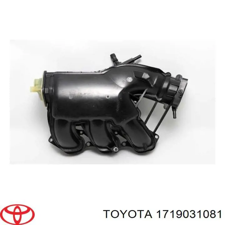 1719031081 Toyota Tubo coletor de admissão