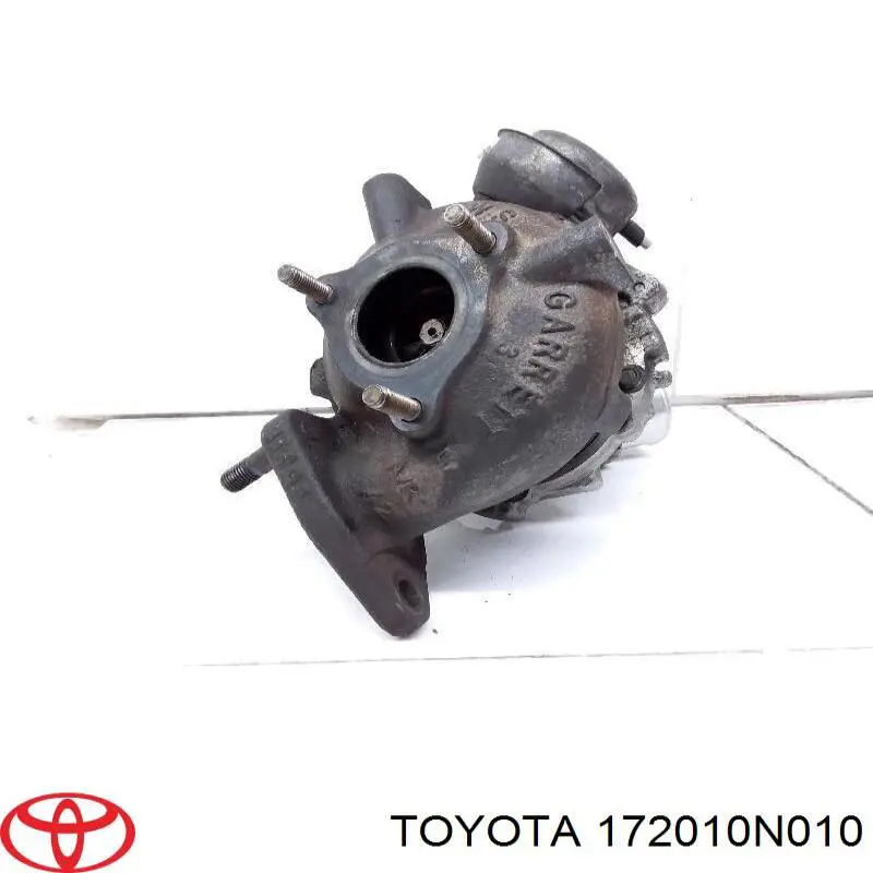 Compre 729118830 DRI Turbina
