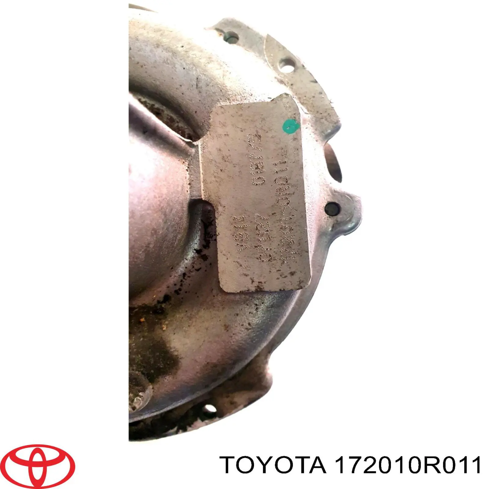 172010R011 Toyota Turbina