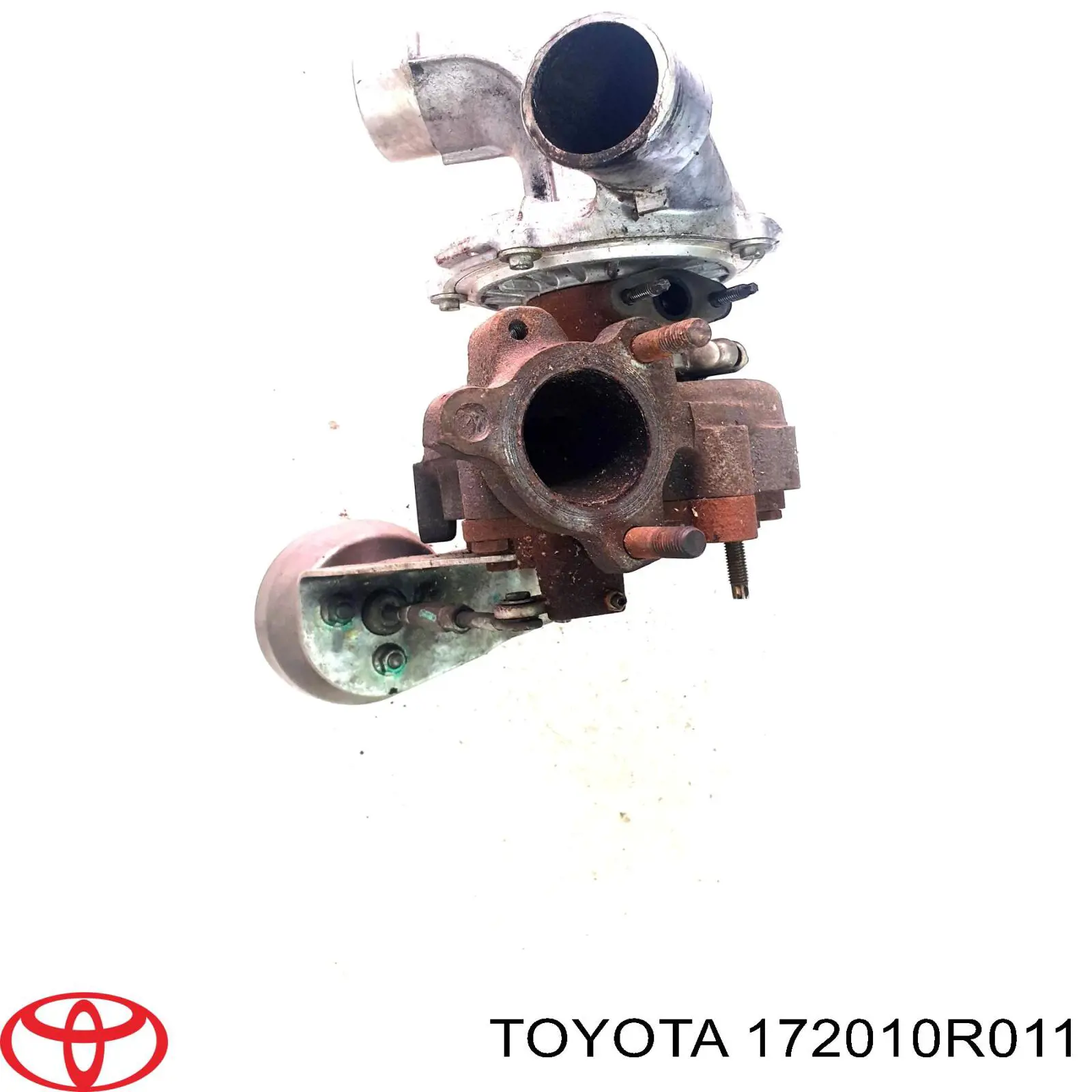 Turbina VB14 MSG Rebuilding