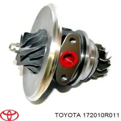 Turbina Toyota 172010R011 preço, a partir de 267,30 USD