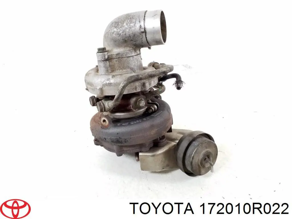 172010R02284 Toyota Turbina