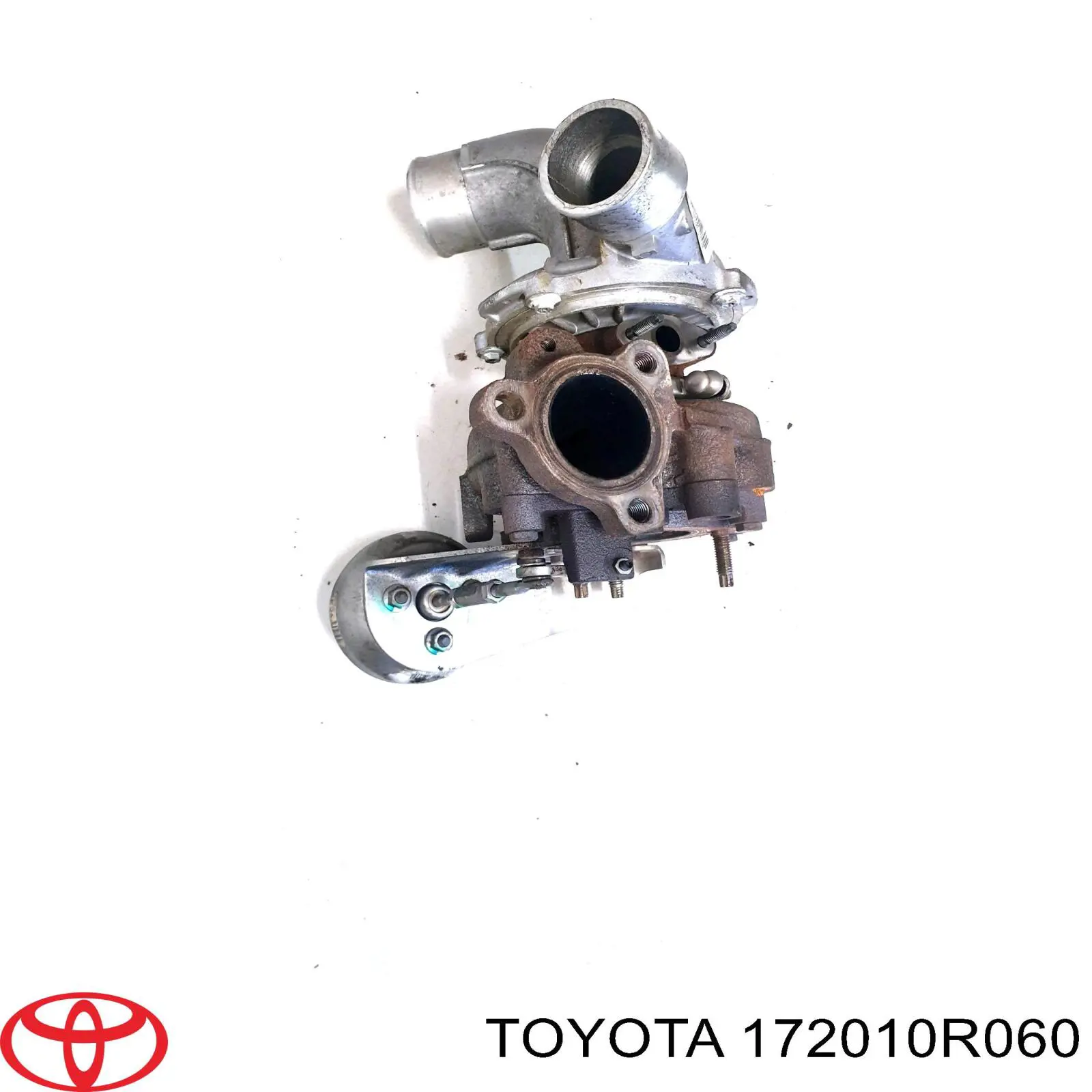 Turbina Toyota 172010R060 preço, a partir de 229,01 USD