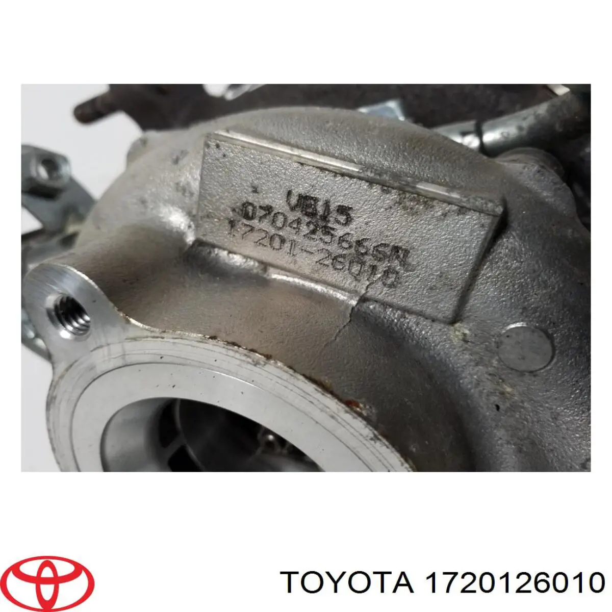 Compre 1720126011 Toyota Turbina