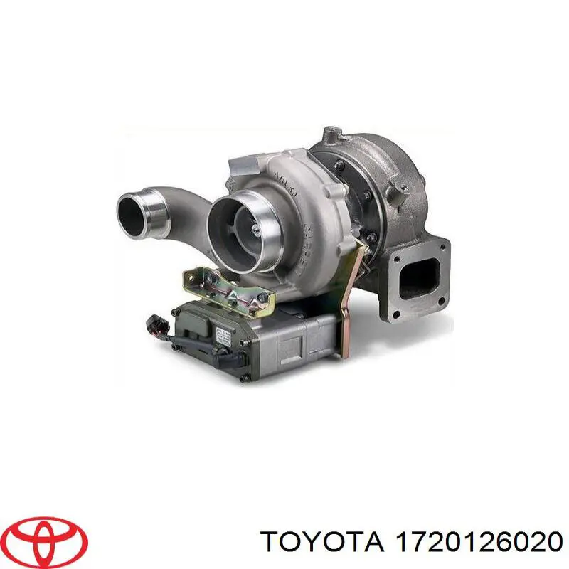 Compre 172010R013 Toyota Turbina