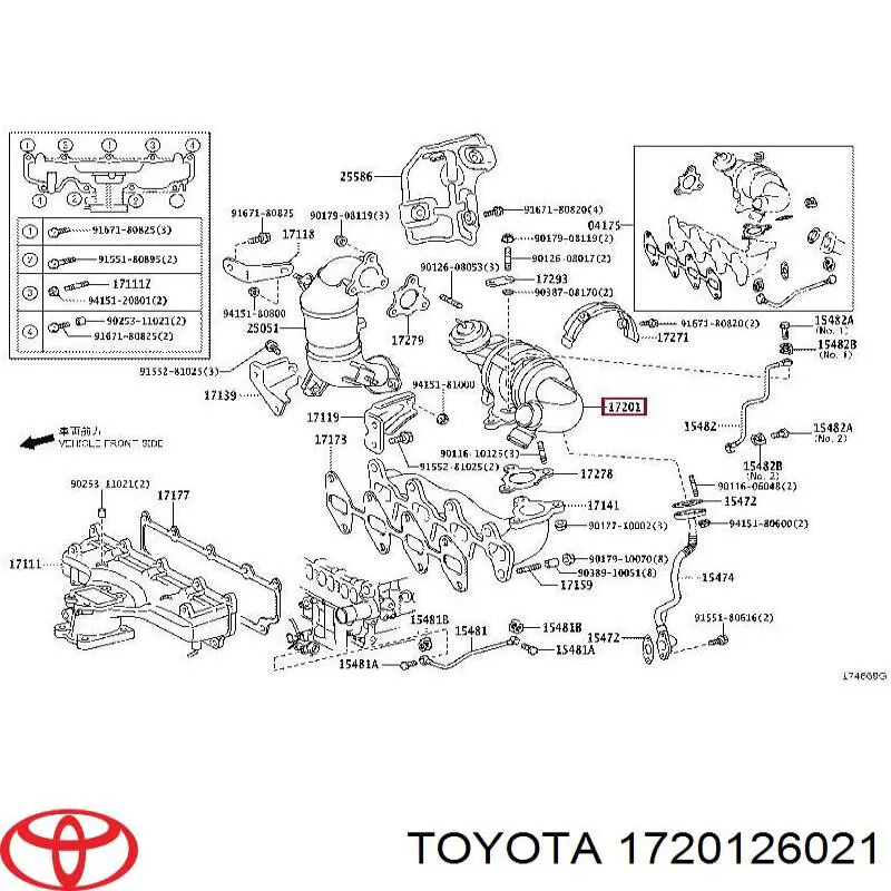 Turbina Q2990214 Q-fix