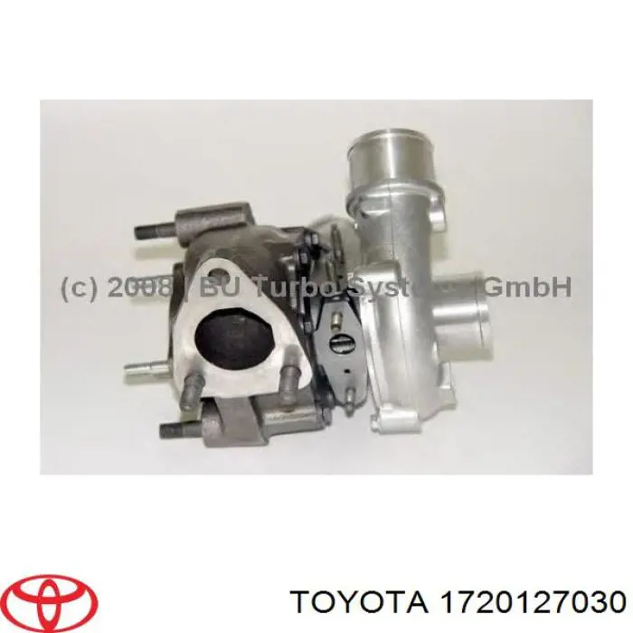 Compre 1720127030 Toyota Turbina