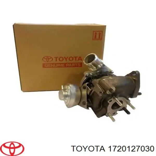 Turbina Toyota 1720127030 preço, a partir de 460,24 USD