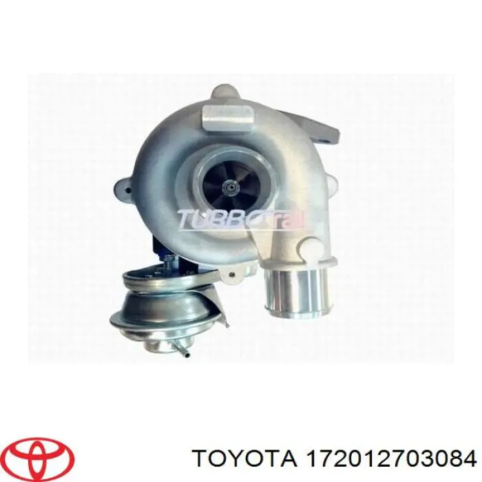 Turbina 8018919001W Garrett