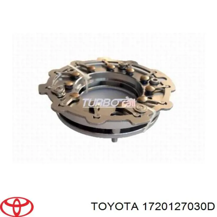 CTC86002KS Casco Turbina