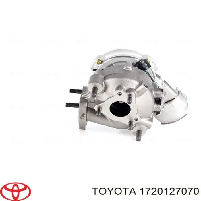 Turbina Toyota Corolla  E11