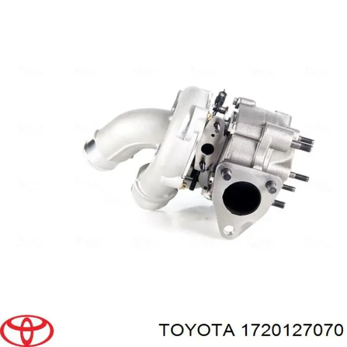 Turbina 1720127070 Toyota