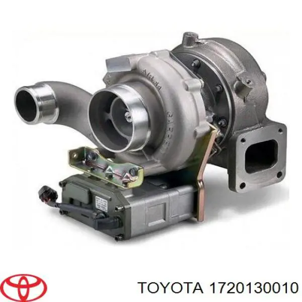 1720130010 Toyota Turbina