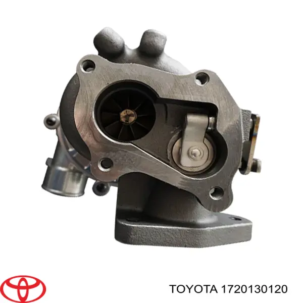 Turbina Toyota 1720130120 preço, a partir de 276,15 USD