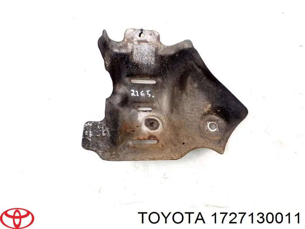  Toyota 1727130011 preço, a partir de 222,64 USD
