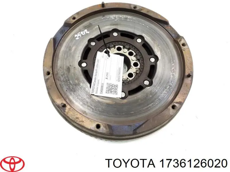  Toyota 1736126020 preço, a partir de 59,64 USD