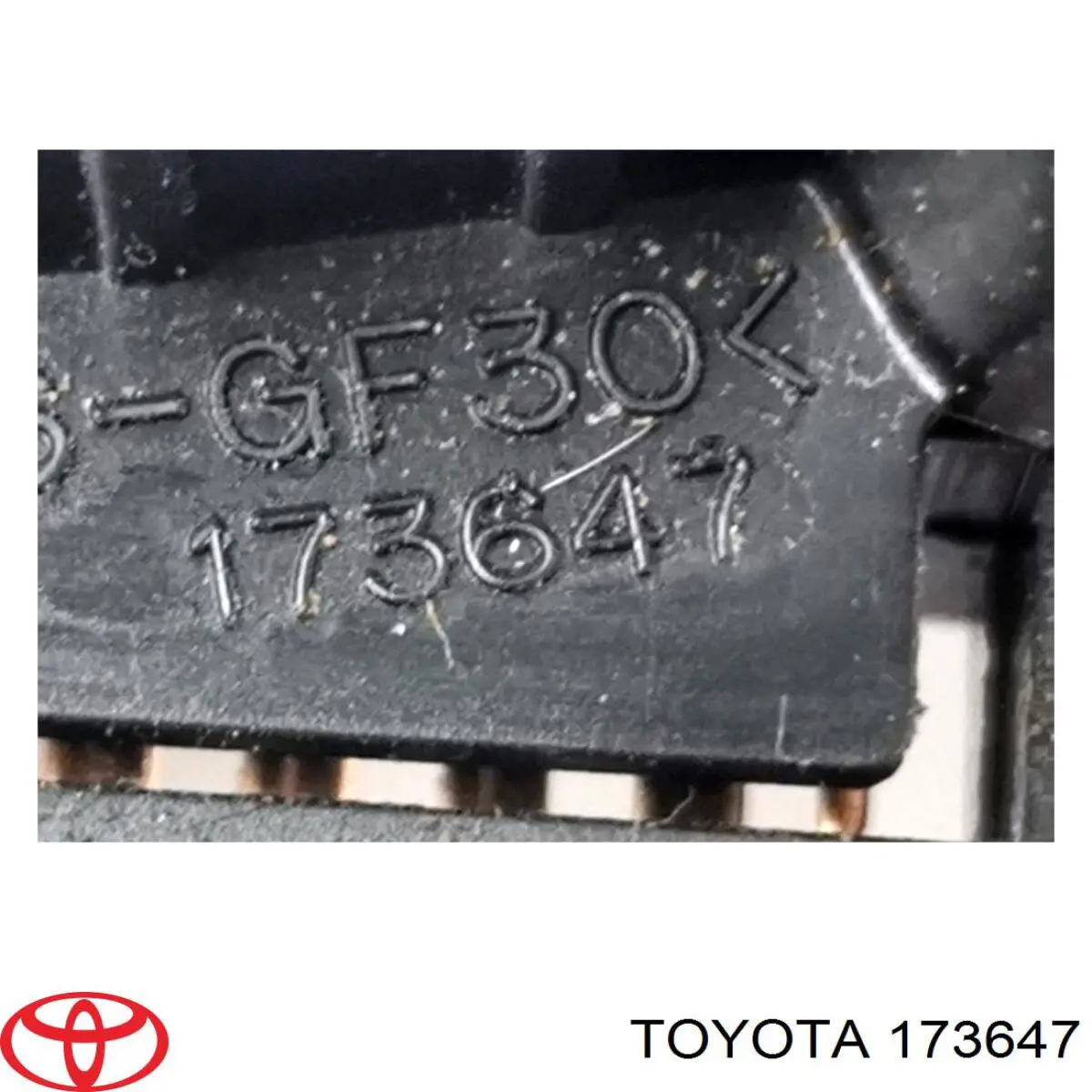 Comutador direito instalado na coluna da direção Toyota 173647 preço, a partir de 35,75 USD