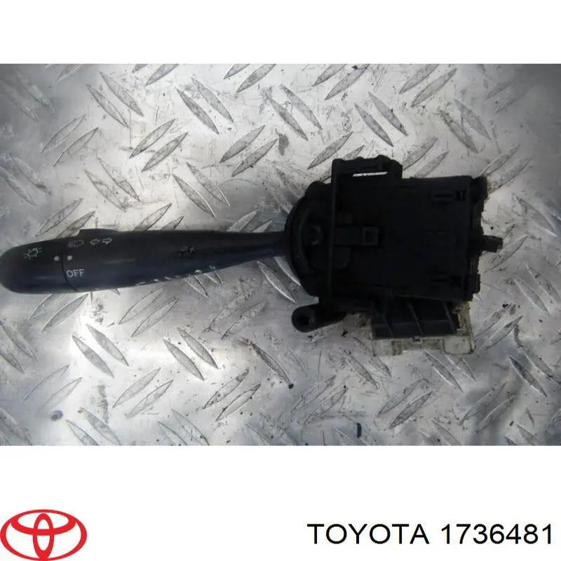  1736481 Toyota
