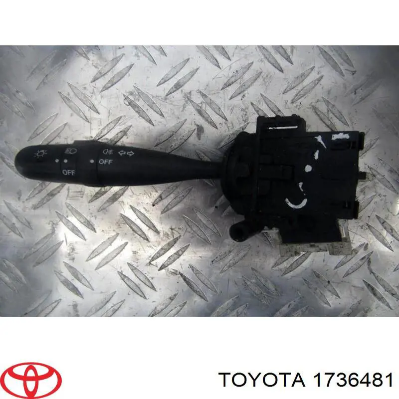  1736481 Toyota