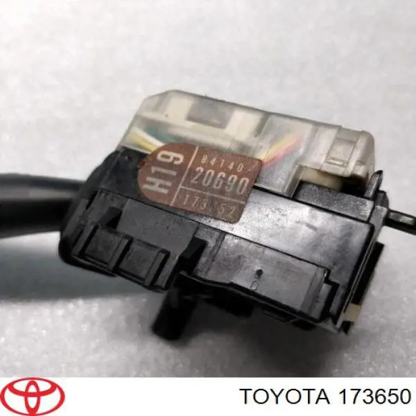  Toyota 173650