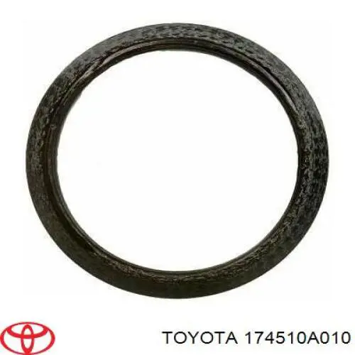 Anel de tubo de admissão do silenciador Toyota 174510A010 preço, a partir de 8,65 USD