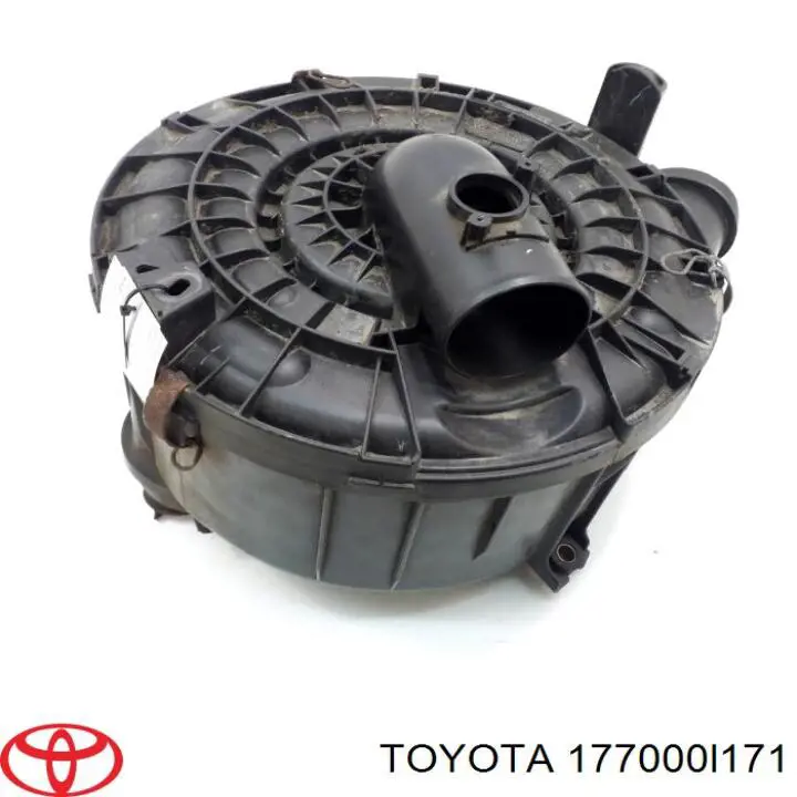 Caixa de filtro de ar Toyota Hilux  KUN25