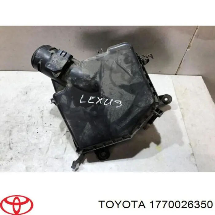 Caixa de filtro de ar Toyota 1770026350 preço, a partir de 670,61 USD