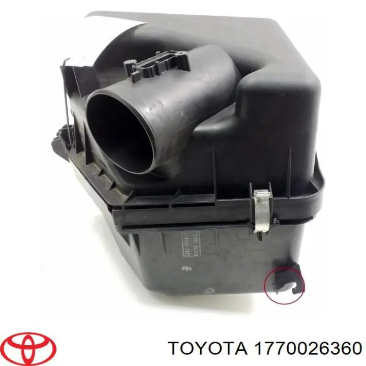  Toyota 1770026360 preço, a partir de 149,96 USD