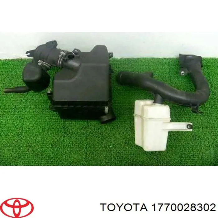 1770028300 Toyota Caixa de filtro de ar