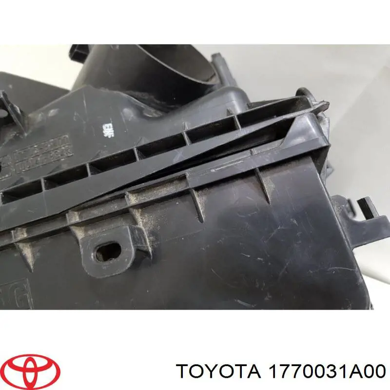 Caixa de filtro de ar Toyota Camry VII V50