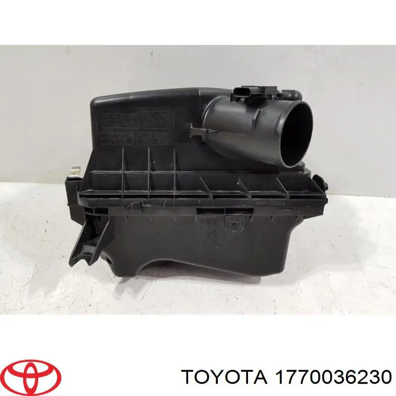 Caixa de filtro de ar Toyota 1770036230 preço, a partir de 446,23 USD