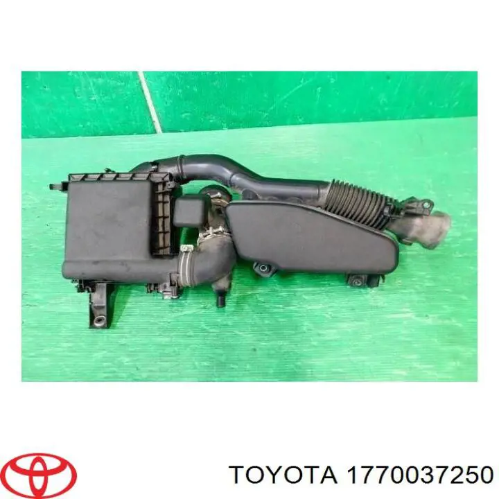 Caixa de filtro de ar Toyota 1770037252 preço, a partir de 11,32 USD