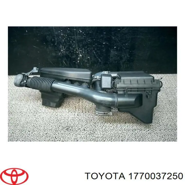 Compre 1770037252 Toyota Caixa de filtro de ar