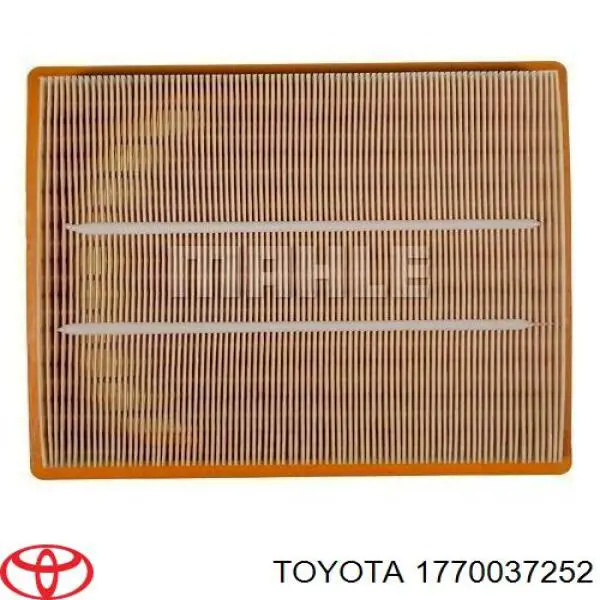 1770037252 Toyota Caixa de filtro de ar