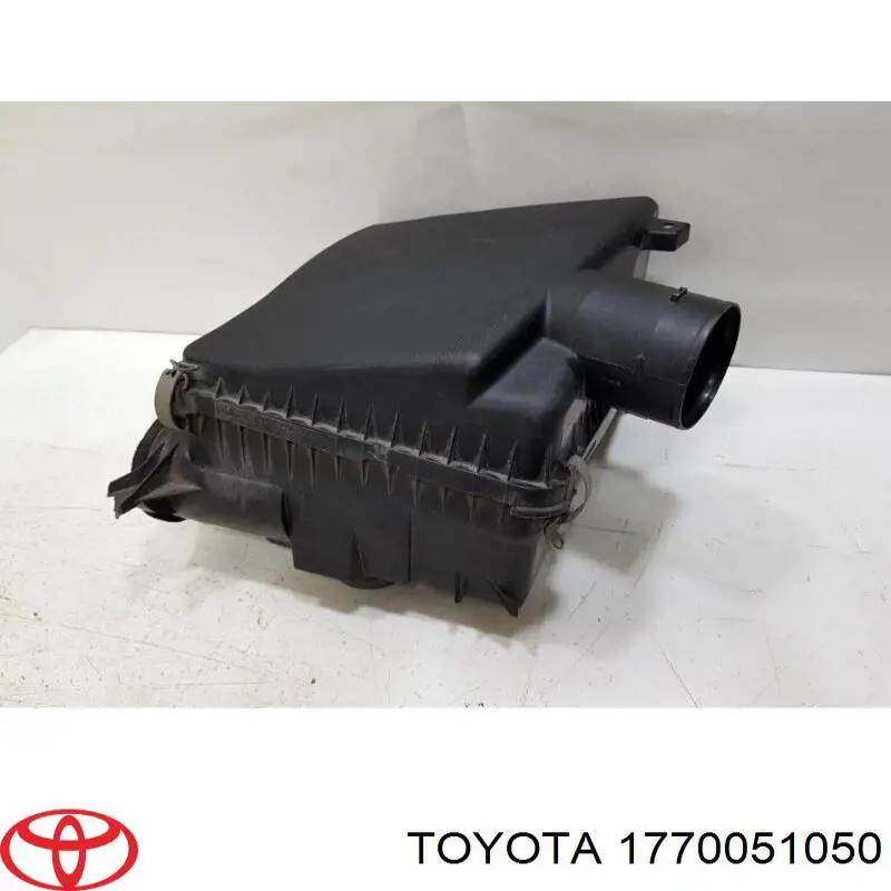 Caixa de filtro de ar para Toyota Land Cruiser  J200
