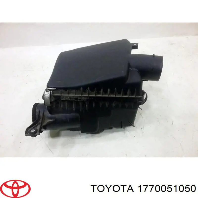 Caixa de filtro de ar Toyota Land Cruiser  J200