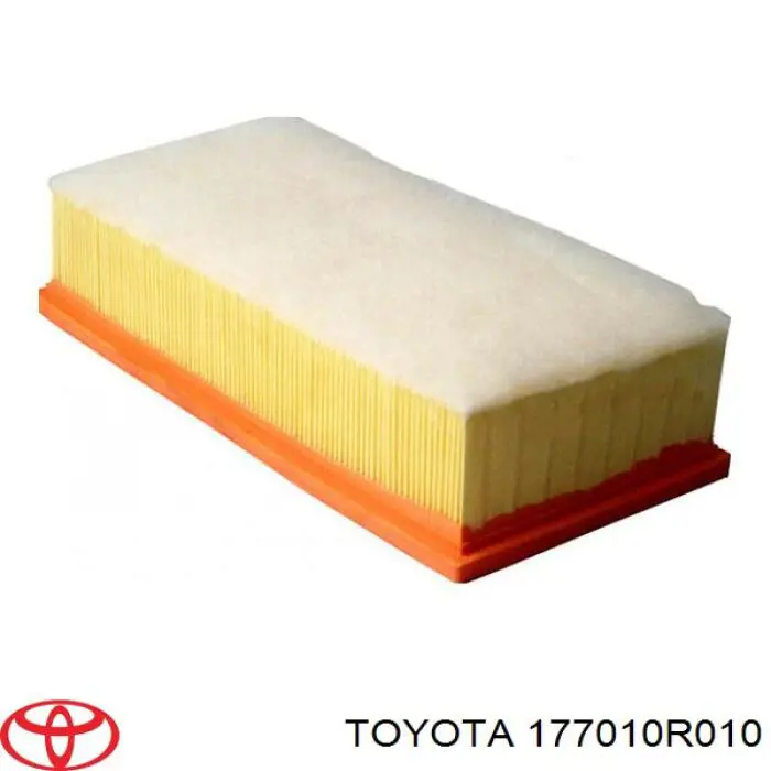 Caixa de filtro de ar, parte inferior Toyota 177010R010 preço, a partir de 69,87 USD