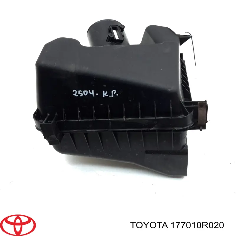 177010R020 Toyota Caixa de filtro de ar, parte inferior