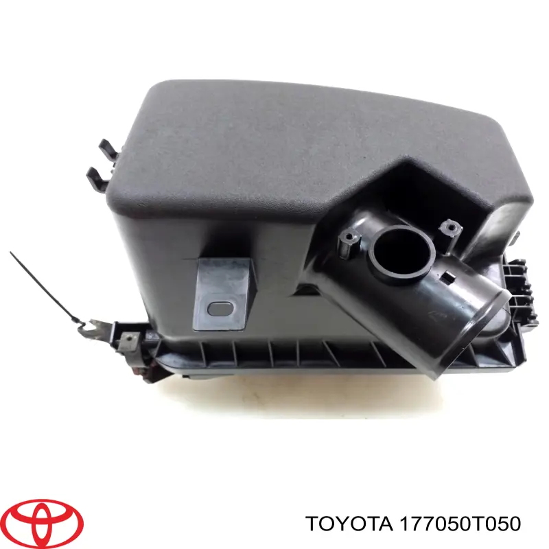 177050T050 Toyota Caixa de filtro de ar, parte superior