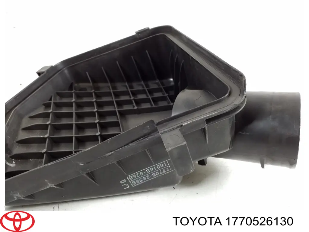 Caixa de filtro de ar, parte superior Toyota 1770526130 preço, a partir de 371,87 USD