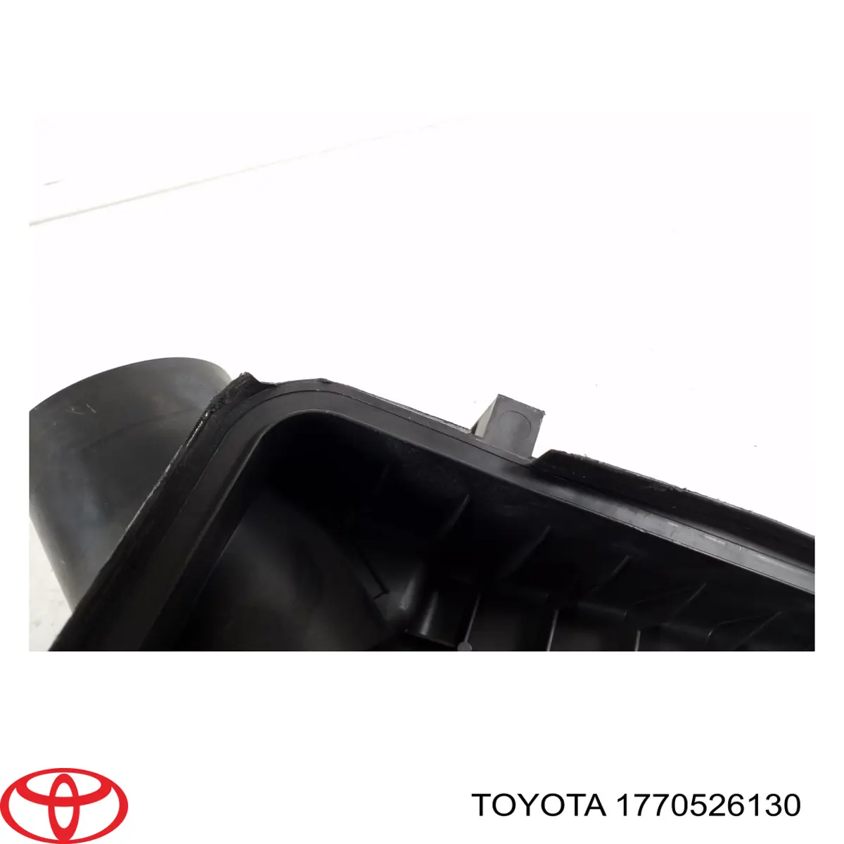 Compre 1770526130 Toyota Caixa de filtro de ar, parte superior