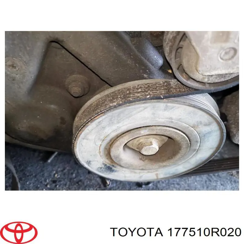 Compre 177510R020 Toyota 