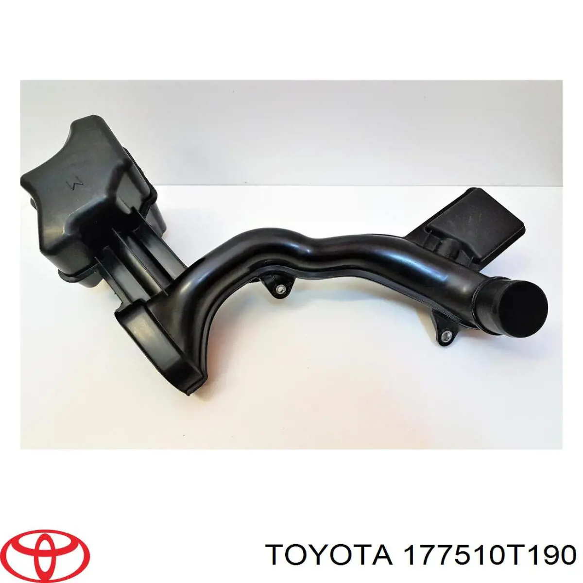 177510T190 Toyota Ressonador de filtro de ar