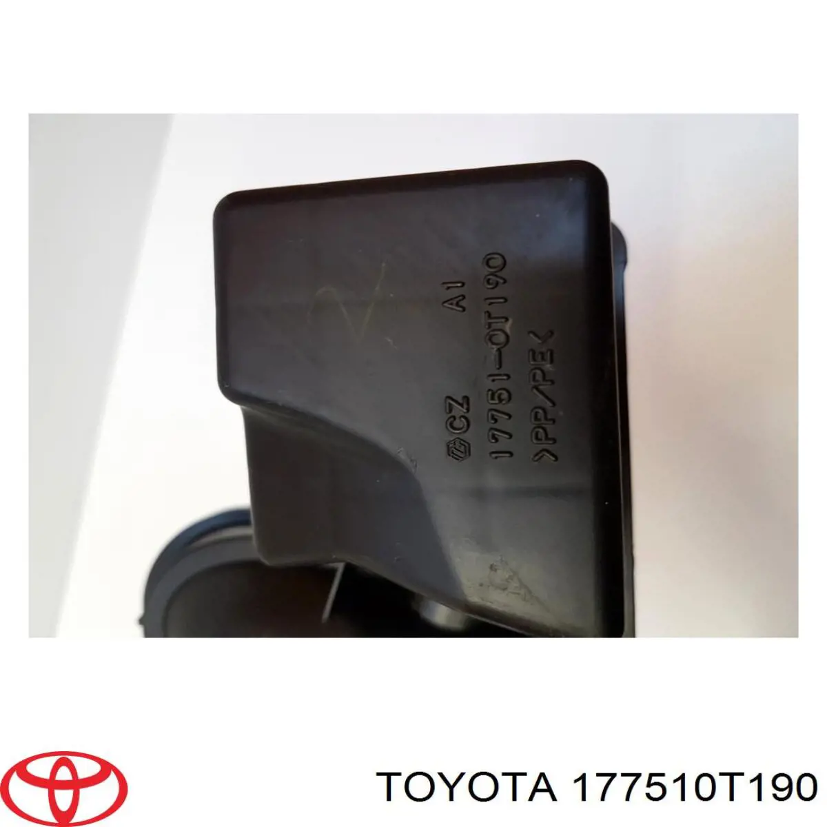 Ressonador de filtro de ar Toyota 177510T190 preço, a partir de 108,96 USD